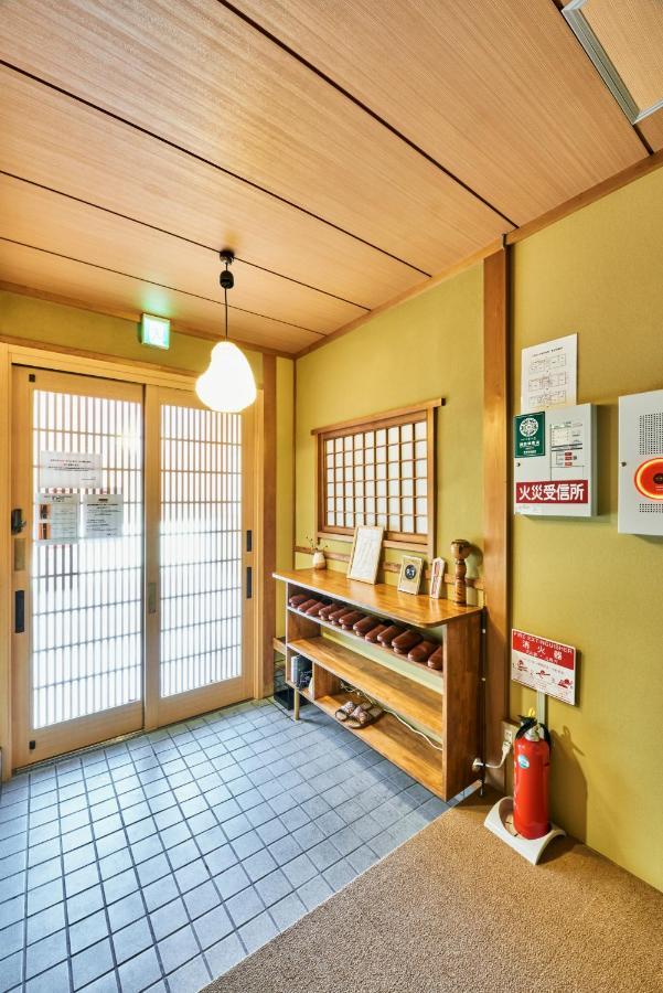 今日都 Kyoto Guesthouse Exterior photo